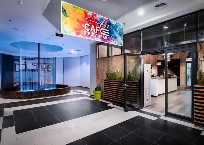 Art Magus Hotel